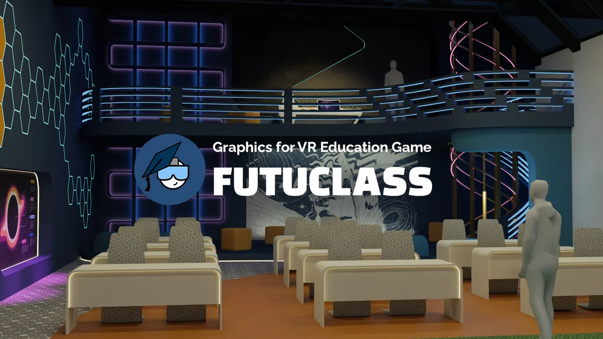 Futuruum VR Klassiruum