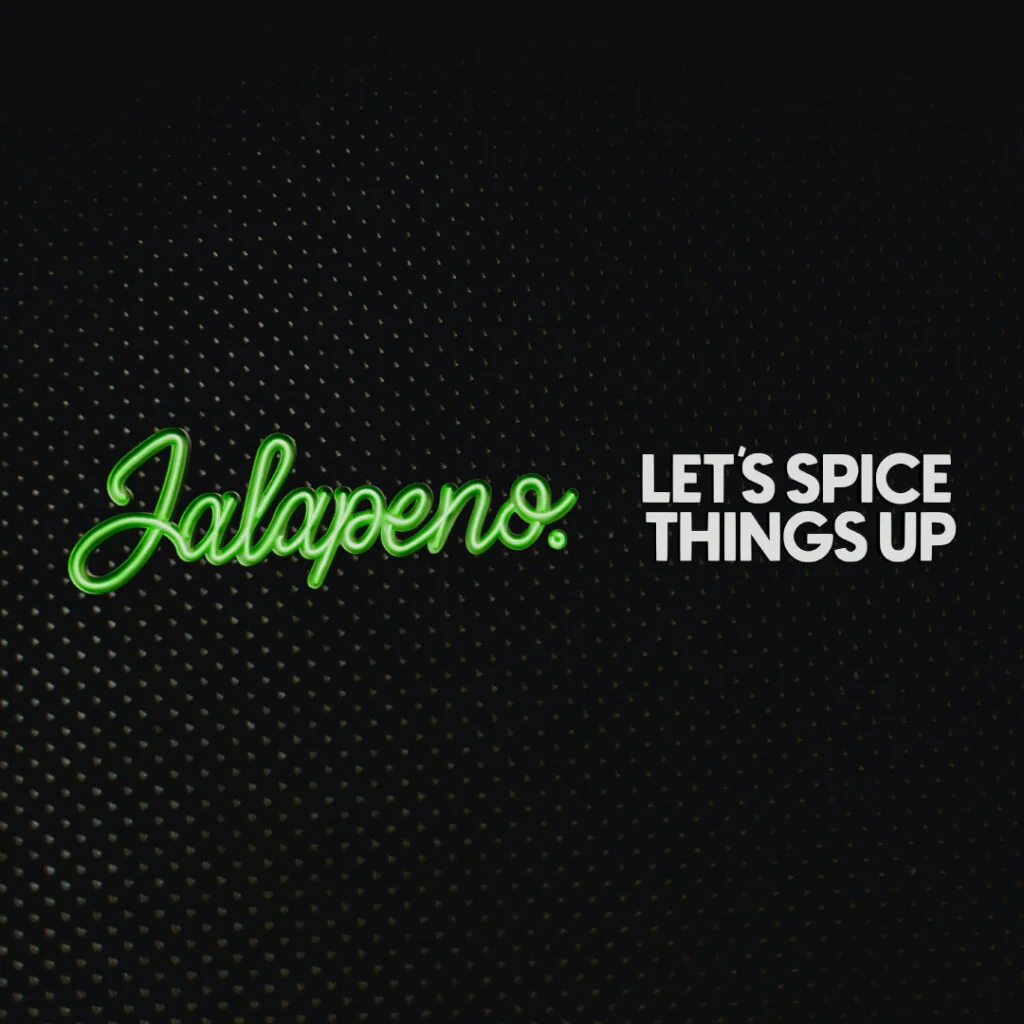 Jalapeno logo animatsioon