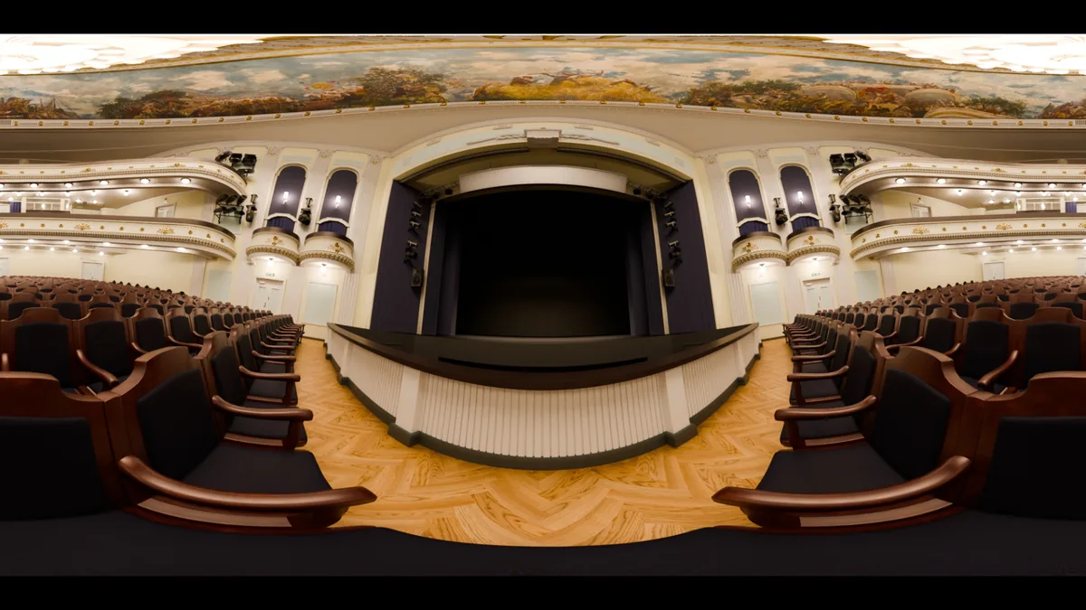 Eesti Rahvusooperi 3D istekoha valik